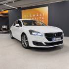 Peugeot 508 GT Line e-THP 165 Automaatti ** Juuri tullut! / Navi / Led **