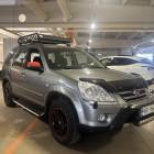 Honda CR-V 2,0i ES 4WD AT BUSINESS ** YKSIL&Ouml;! / Vetokoukku / Lohkol&auml;mmitin + Sis&auml;pistoke / Ilmastointi / Vakkari / Radio **
