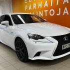 Lexus IS 300h F Sport ** Mark Levinson / Webasto / Navi / Kamera / S&auml;hk&ouml;penkit / N&auml;ytt&auml;v&auml;! **