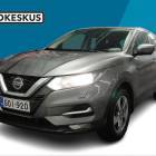Nissan Qashqai DIG-T 160 N-Connecta 2WD DCT-Autom. - 1 omistaja / Vakionop.s&auml;&auml;din / 360 kamera / &Auml;lypuhelimen peilaustoiminto / L&auml;mp&ouml;paketti