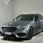 Mercedes-Benz C 350 e T A Edition AMG **Tulossa myyntiin! / Pyyd&auml; tarjous jo nyt**