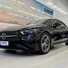 Mercedes-Benz CLS 450 4Matic AMG Coupe / DTR+Q / 360&deg; kamera, Widescreen / Kattoluukku / Muistipenkit / *Vaihto/Rahoitus*