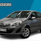 Opel Corsa Enjoy 1,4 Twinport Automaatti - Autom. ilmast / Cruise / Koukku / Tutkat