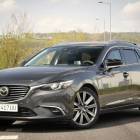 Mazda 6 Combi