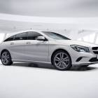 Mercedes-Benz CLA-sarja 180 A Shooting Brake Premium Business / Juuri Huollettu / &Auml;lypuhelin integrointi /