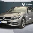 Mercedes-Benz C 180 BlueTec A Premium Business *Irroitettava koukku, Suomi-Auto, Juuri huollettu*