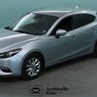 Mazda 3 5HB 2,0 (120) SKYACTIV-G Premium Plus 6AT 5ov BX2 *** Rahoituskorko 3,99%
