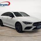 Mercedes-Benz CLA-sarja 250 e A Shooting Brake Business * AMG | Night | LED High Performance | Vetokoukku | Advanced-pkt * *