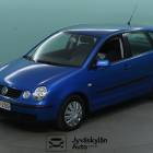 Volkswagen Polo 1,4 55kW Comfortline 5d *** Rahoituskorko 3,99%