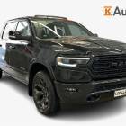 Dodge Ram 1500 Limited Black Crew Cab 4x4 Hemi 5.7 V8