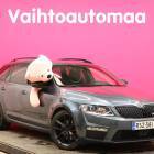 Skoda Octavia Combi 2,0 TDI 184 4x4 RS DSG Autom.