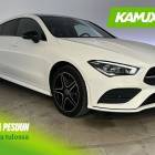 Mercedes-Benz CLA-sarja 250 e A Shooting Brake Business AMG *HUIPPUVARUSTEET!*