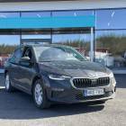 Skoda Scala 1.0 TSI 116 Style DSG Autom. ** Juuri tullut / 1-Omisteinen / ACC / DLA LED / P-Kamera / KeyLessGo / Lohkol&auml;mmitin **
