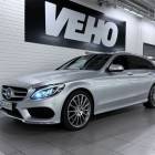 Mercedes-Benz C 250 BlueTec T A Premium Business AMG / Distronic / Airmatic / Vetokoukku / Burmester