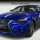 Lexus IS 300h Premier F Sport *1-Omisteinen Suomi-Auto*