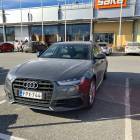Audi A6 Avant Business Sport 2,0 TDI 140kW Ultra S tronic S-Line ** Sporttinahat / Koukku / P.Kamera / LED / MMI Navi Plus / Vakkari **