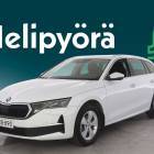 Skoda Octavia Combi 1.5 TSI 116 Style eTEC DSG Autom. - S-Etukortilla Bonusta! |
