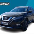 Nissan X-Trail DIG-T 160 Tekna 2WD DCT-Autom. 5 seats - Kattava varustelu / Nahkaverhoilu / LED ajovalot / 360 kamera / BOSE / Takaluukun automatiikka / L&auml;mp&ouml;paketti / Vetokoukku