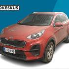 Kia Sportage 1,6 T-GDI Urban Active DCT-Autom. - 1 omistaja / V&auml;h&auml;n ajettu / Vakionop.s&auml;&auml;din / Peruutuskamera / &Auml;lypuhelimen peilaustoiminto / L&auml;mmitett&auml;v&auml; ohjauspy&ouml;r&auml;