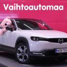 Mazda MX-30 35,5 kWh e-Skyactiv First Edition C