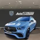 Mercedes-Benz GLE 63 S AMG 4M+ Coupe/NIGHT/PANO//MCONTUR/EXCL