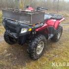 Polaris Sportsman 800 twin h.o