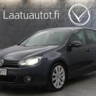 Volkswagen Golf Highline 1,4 TSI 118 kW DSG A 4-ovinen, **Korko alk. 1,99% / Ilmastointi / Cruise / Xenon / Seuraava kats. 4/2027**
