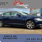 Jaguar XF 2.7 D