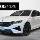 Skoda Octavia 2.0 TSI 265 RS DSG Autom. *** Rahoitustarjous 2.99% (+kulut)