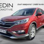Honda CR-V 2,0 Elegance Plus 2WD *** Rahoitustarjous 2.99% (+kulut)