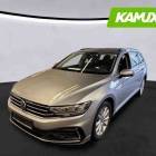 Volkswagen Passat Variant GTE Plug-In Hybrid 160kW DSG-autom