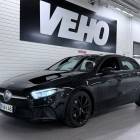 Mercedes-Benz A 180 A Business Style / 2-omisteinen Suomi-auto / Peruutuskamera