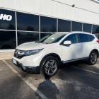 Honda CR-V Executive AWD AT 193 hv / HUD-n&auml;ytt&ouml; / Adaptiivinen vakionopeudens&auml;&auml;din / LED-valot /