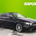 Mercedes-Benz A 180 A Business AMG ** Suomi -auto! **