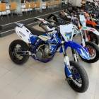 Yamaha WR 2001