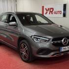 Mercedes-Benz GLA 250 e A Business WLTP 59 km / 1-om / Merkkihuollettu / Akkutakuu / Distronic Pro / Dynamic Select / Led-ajovalot / Kamera / Kaista-avustin / S&auml;hk.takaluukku / 18" ja 17" alut ++ - Asiallisesti varuste