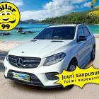Mercedes-Benz GLE 250 d Premium Business AMG-styling / *Imuovet* / *P-kamera* / *S&auml;hk&ouml;penkit* / *Koukku* / *Navi* - HULLUT AVAJAISHULINAT 3,29 % KORKOTARJOUS -