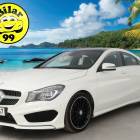 Mercedes-Benz CLA-sarja 180 BE A Premium Business AMG * 1OM Suomiauto / Panorama / Nahkasisusta / Muistipenkki / Peruutuskamera / Vakkari! - HULLUT AVAJAISHULINAT 3,29 % KORKOTARJOUS - Juuri tullut Tampereelle!