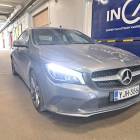 Mercedes-Benz CLA-sarja 180 A Premium Business - 3kk lyhennysvapaa - Suomi-auto / Kamera / Ledit - J. autoturva