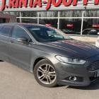 Ford Mondeo 2,0 TDCi 150hv PowerShift Titanium Business Wagon - 3kk lyhennysvapaa - Suomi-auto, Webasto, Vetokoukku, Peruutuskamera, Aut.ilmastointi - J. autoturva