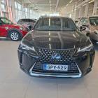 Lexus UX 250h AWD Comfort - 3kk lyhennysvapaa - LED-ajovalot, Mukautuva vak.nop.s&auml;&auml;din, Peruutuskamera, Tutkat - J. autoturva