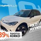 Smart #3 Brabus ** L&auml;mp&ouml;pumppu / 20" renkaat / CarPlay / Panorama / Matrix LED / HUD / 360&deg; kamera / ACC ** - RAHOITUSKORKO 3,39% - Harvinainen ja tehokas s&auml;hk&ouml;auto, huippuvarusteilla erinomainen valinta