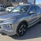 Mitsubishi Eclipse Cross 2.4 PHEV Intense 4WD - 3kk lyhennysvapaa - Hyvin varusteltu neliveto-hybridi!