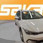 Volkswagen Golf Variant Comfort Business 1,5 eTSI 96 kW (MHEV) DSG-automaatti ** Vetokoukku / Digimittaristo / Webasto / ACC **