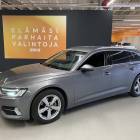 Audi A6 Avant Business Sport 40 TDI MHEV quattro S tronic ** Juuri katsastettu / Suomiauto / Webasto / LED / Vetokoukku **