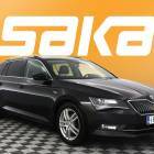 Skoda Superb Combi 1,8 TSI L&amp;K DSG Autom. ** TULOSSA! / Webasto / Adapt. Vakkari / Xenon / Nahkaverhoilu / SmartLink **