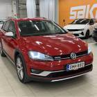 Volkswagen Golf Variant Alltrack 1,8 TSI 132 kW (180 hv) 4MOTION DSG Winter Edition ** Suomi-auto / Webasto / P.Kamera / App-Connect / Koukku / Vakkari / Hierontapenkki **