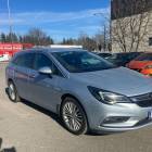 Opel Astra Sports Tourer Innovation 1,4 Turbo ecoFLEX Start/Stop 110kW MT6 ** Vetokoukku / AGR-istuimet / P-kamera / Navi / Keyless **