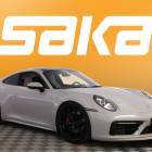 Porsche 911 Carrera S PDK Sport Design ** RWS / PDLS+ / PDCC / ACC / Tubistyle Putkisto / 18-suunt. ist. / Bose / 22'' Vossen **