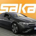 Mercedes-Benz EQS 450 4MATIC AMG ** 1. Om Suomi-auto / Burmester / HUD / 4-py&ouml;r&auml;ohjaus / DTR+ / Hieronta ja tuuletus / Vetokoukku / Digital Light **